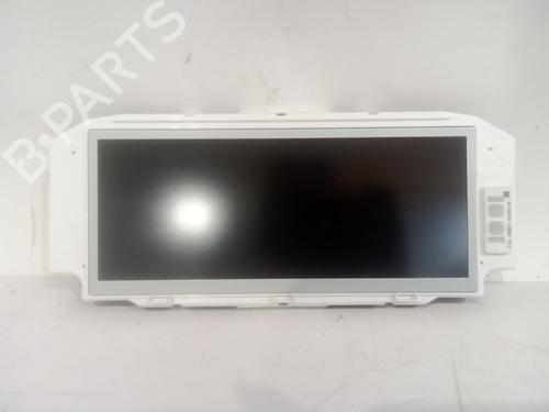 Used Instrument cluster Instrument cluster 38271296 38271296