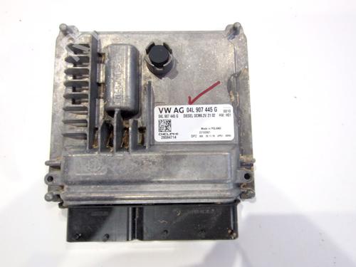 Engine control unit (ECU) SEAT LEON (5F1) 1.6 TDI | BP27208711M57 