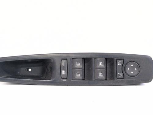 Used Left front window switch RENAULT MEGANE III Hatchback (BZ0/1_, B3_) 1.5 dCi (BZ09, BZ0D, BZ1W, BZ29, BZ14) (110 hp) 30458996