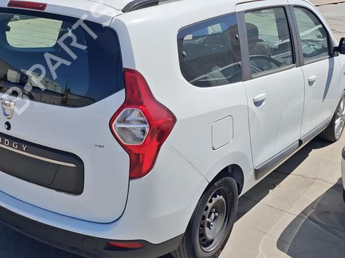 Tailgate DACIA LODGY (JS_) | BP37027941C6 - Image 6