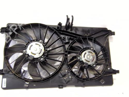 Radiator fan RENAULT MASTER III Van (FV) | BP32182279M35