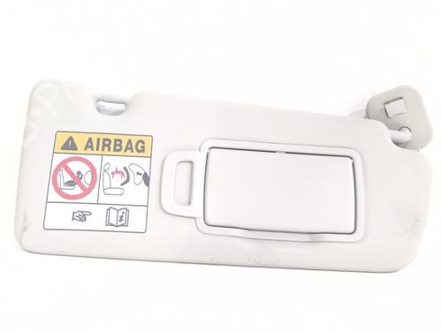 Parasol derecha RENAULT ARKANA I (LCM_, LDN_) [2019-2025]  30833855