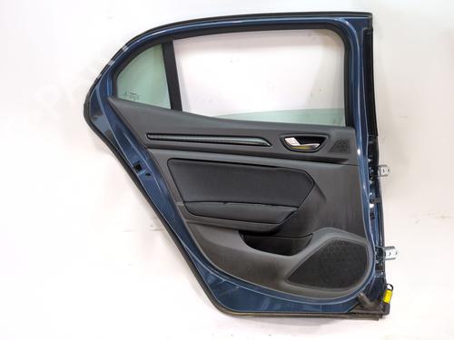 Dør venstre bak RENAULT MEGANE IV Hatchback (B9A/M/N_) 1.2 TCe 130 (B9MR) | BP30355008C4
