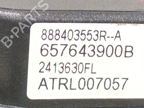 Rear left seatbelt RENAULT SYMBIOZ | BP31915532I29