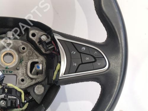 Steering wheel RENAULT MEGANE IV Saloon | BP37239764C49 - Image 3