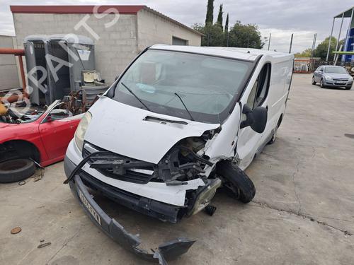 ABS pump OPEL VIVARO A Van (X83) 1.9 DTI (F7) | BP21668250M43 