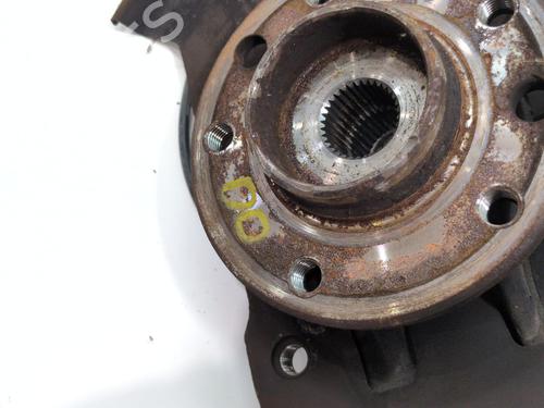 Right front steering knuckle OPEL MERIVA B MPV (S10) 1.4 (75) | BP27716666M26 