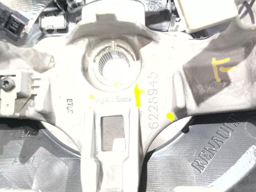 Steering wheel RENAULT KANGOO Express (FW0/1_) 1.5 dCi 90 (FW0G, FW05, FW08, FW11) | BP32166687C49 - Image 5