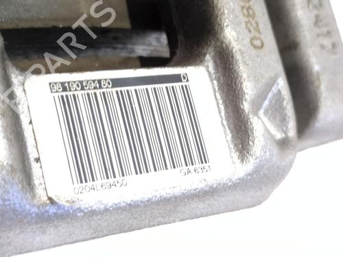 Right rear brake caliper PEUGEOT RIFTER e-Rifter | BP27696200M106 