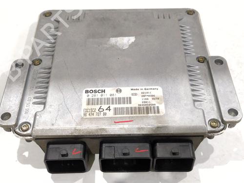 Used Engine control unit (ECU) Engine control unit (ECU) PEUGEOT 307 Break (3E) 2.0 HDI 110 (107 hp) 34621002 34621002