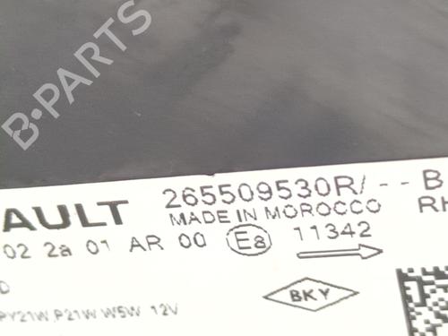 Right taillight DACIA BIGSTER | BP32114401C35