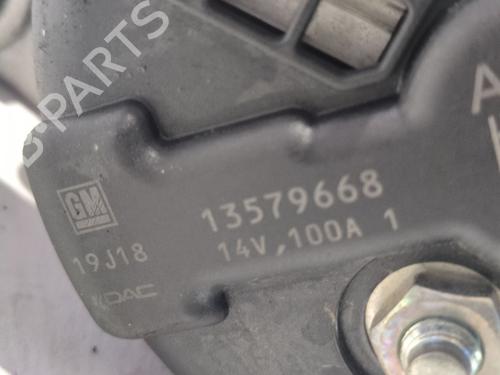 Alternator OPEL INSIGNIA A (G09) 2.0 CDTI (68) | BP29734284M7 