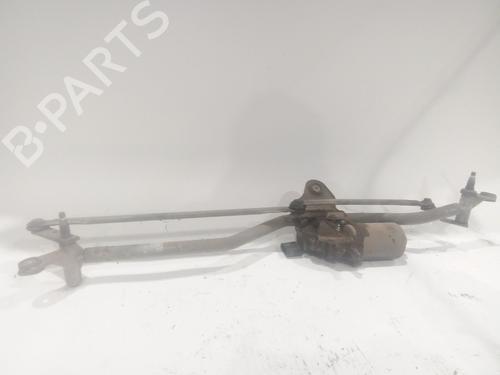 Ruitenwissermotor voor VW TRANSPORTER T5 Bus (7HB, 7HJ, 7EB, 7EJ) 2.5 TDI (130 hp) 24338158
