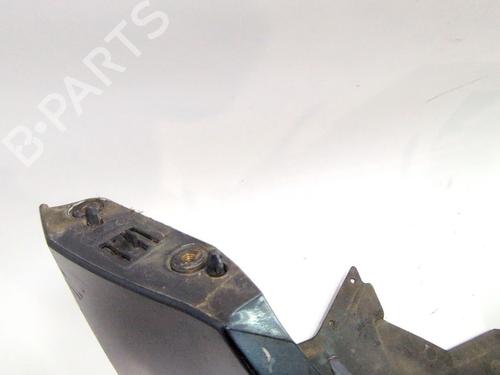 Front bumper FORD MONDEO IV (BA7) 1.8 TDCi | BP28057834C7 