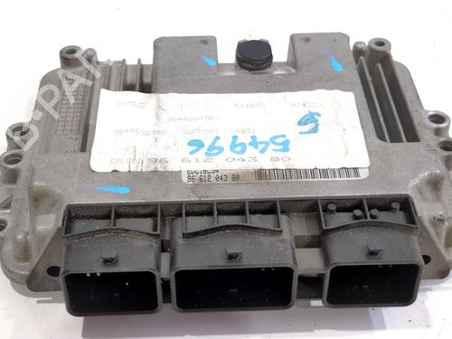 Computer motormanagement CITROËN C4 I (LC_) 1.6 HDi | BP28140552M57 