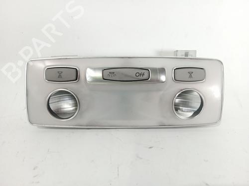 Used Interior roof light RENAULT LAGUNA III (BT0/1) 2.0 16V Turbo (170 hp) 17819777