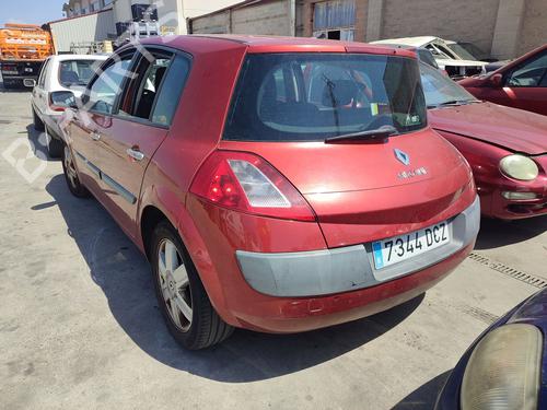 Brugte RENAULT MEGANE II (BM0/1_, CM0/1_) 1.9 dCi (BM0G, CM0G) (120 hp) 3363673