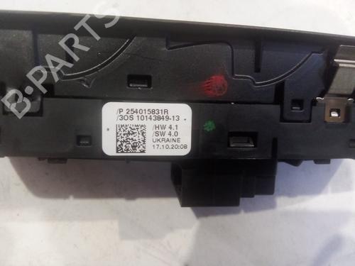 Left front window switch RENAULT CLIO V (B7_) | BP38271270I27 - Image 3