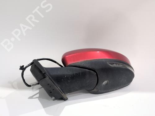 Retrovisor izquierdo RENAULT MEGANE IV Hatchback (B9A/M/N_) 1.5 dCi 110 (B9A3) | BP29885213C26