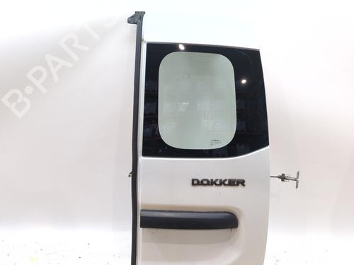 Used Right tailgate Right tailgate DACIA DOKKER MPV (KE_) [2012-2021] 33036720 33036720