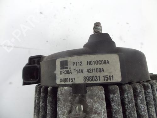 Alternator OPEL ASTRA H (A04)  | BP17913520M7 