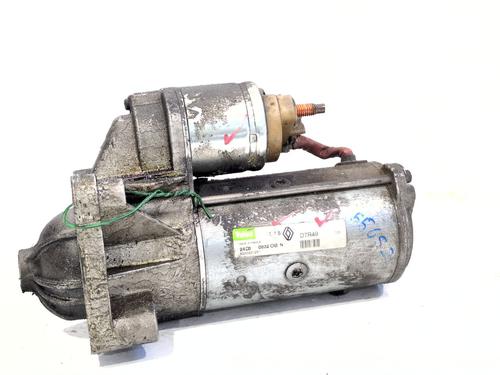 Used Starter Starter RENAULT SCÉNIC II (JM0/1_) 1.9 dCi (JM0G, JM12, JM1G, JM2C) (120 hp) 33735796 33735796
