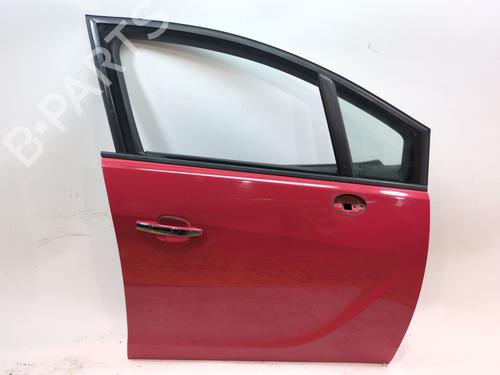 Used Right front door OPEL MERIVA B MPV (S10) 1.7 CDTI (75) (110 hp) 30158533