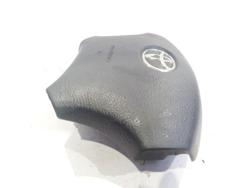 Driver airbag TOYOTA LAND CRUISER 90 (_J9_) 3.0 D-4D 4WD (KDJ90_, KDJ95_, KDJ90W, KDJ95W) | BP18410646C9 
