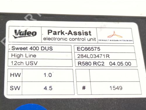 Elektronische module MITSUBISHI ASX (VSX_, VSE_)  | BP29708142M83