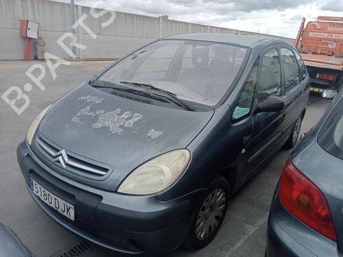 Rear left seatbelt CITROËN XSARA PICASSO (N68) 2.0 HDi | BP18014877I29 