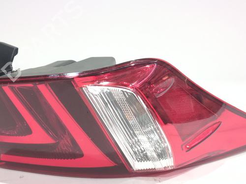 Used Right taillight LEXUS IS III (_E3_) 300h (AVE30_, AVE30R) (223 hp) 29450597