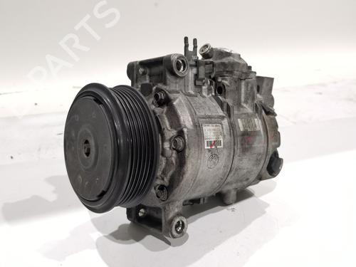 Used AC compressor AC compressor AUDI A6 C6 (4F2) 2.7 TDI (180 hp) 40072080 40072080
