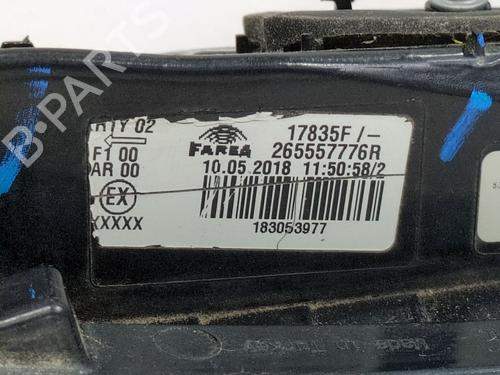 Left tailgate light RENAULT CLIO V (B7_) 1.5 Blue dCi 100 (B7AD) | BP39240552C79 - Image 4