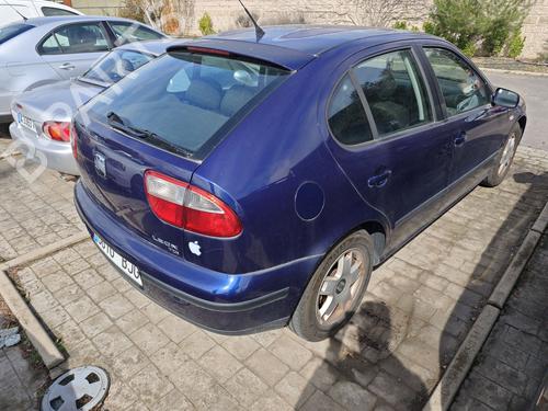 Left tailgate light SEAT LEON (1M1) 1.9 TDI | BP24509384C79 