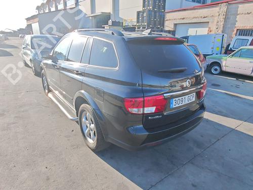 Højre baklys, luke SSANGYONG KYRON  | BP27696241C80 