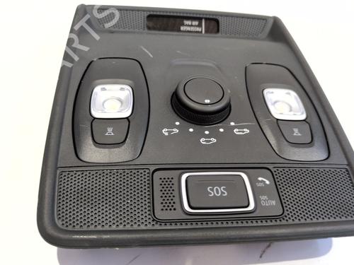 Kabinelys RENAULT CAPTUR II (HF_) | BP38303159I8 - Image 3