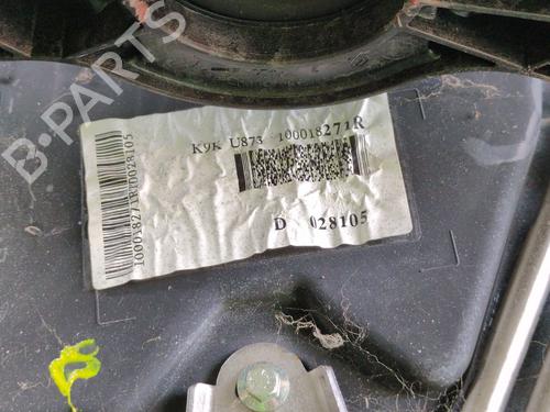 Engine RENAULT MEGANE IV Hatchback (B9A/M/N_) 1.5 Blue dCi 115 (B9A6) | BP38460809M1 - Image 7