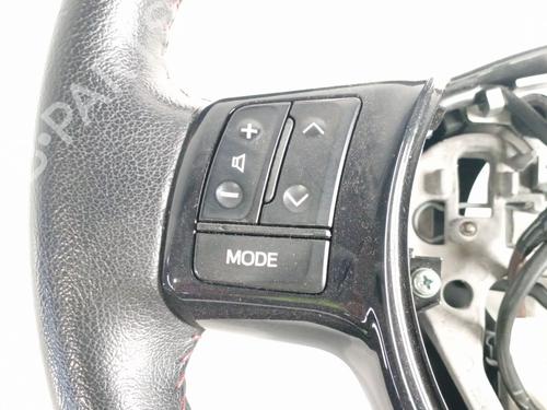 Steering wheel TOYOTA YARIS (_P13_) 1.5 Hybrid (NHP130_, NHP130) | BP17817223C49 