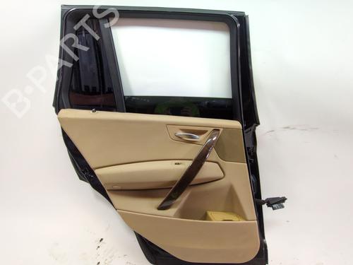 Left rear door BMW X3 (E83) 2.0 d | BP26896098C4 