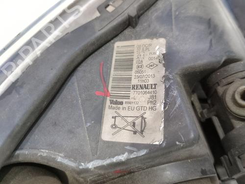 Left headlight RENAULT ESPACE IV (JK0/1_) 2.0 dCi (JK03, JK04, JK1C, JK1G, JK1J, JK1K) | BP36319386C28 - Image 4