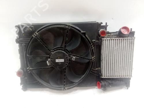 Radiator set RENAULT KADJAR (HA_, HL_) | BP39944962M120 - Image 4