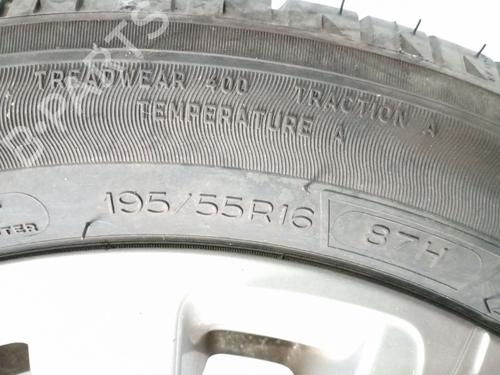 Rim PEUGEOT 208 I (CA_, CC_) 1.2 THP 110 | BP17823546C45 