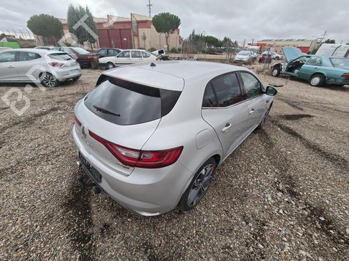 Right sun visor RENAULT MEGANE IV Saloon  | BP32772140I2  - Image 9