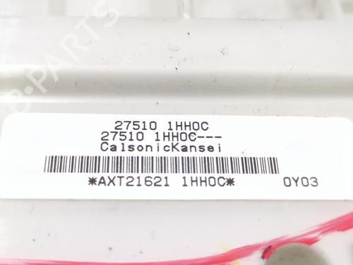 Climate control NISSAN MICRA IV (K13K, K13KK) 1.2 | BP29370421I5 