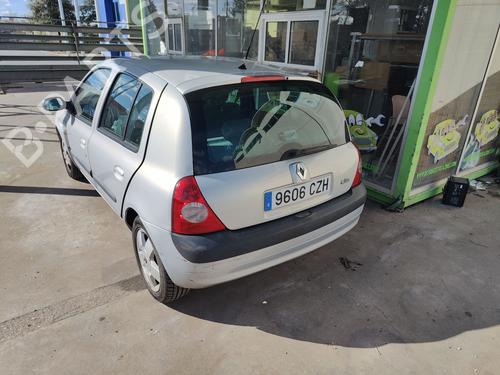Turbocharger/Supercharger RENAULT CLIO II (BB_, CB_) 1.5 dCi (B/CB08) | BP17822418M71 