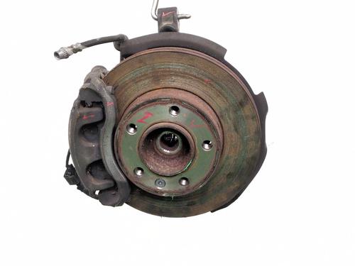 Used Left front steering knuckle RENAULT MASTER III Van (FV) [2010-2026]  32267036