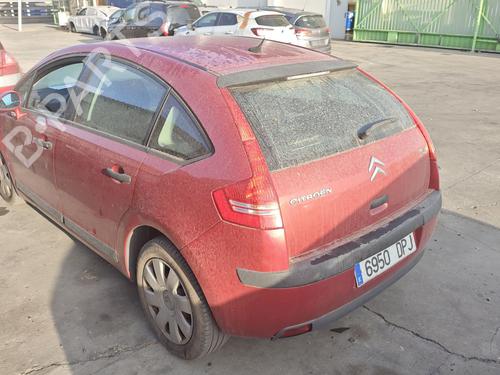 Højre baglygte CITROËN C4 I (LC_) 1.4 16V | BP29270801C35 