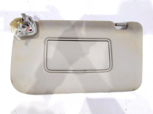 Venstre solskjerm Venstre solskjerm NISSAN X-TRAIL III (T32_, T32R, T32RR) 1.6 dCi (T32) (130 hp) 36993966 36993966