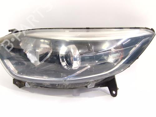 Used Left headlight RENAULT CAPTUR I (J5_, H5_) 0.9 TCe 90 (90 hp) 29917846