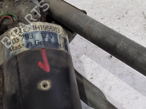Front wiper motor VW GOLF IV (1J1) 1.4 16V | BP26277872M29 